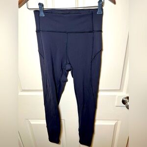 LuLulemon black athletic pants